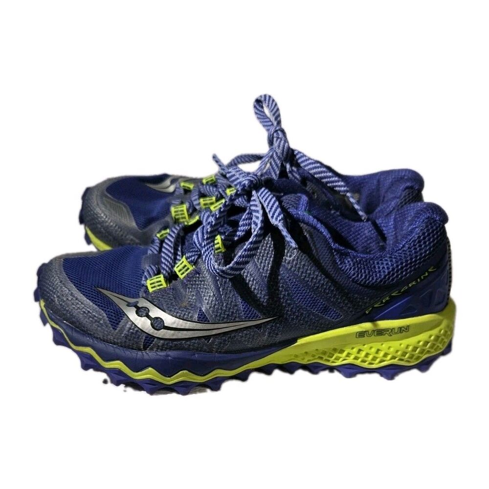 Saucony Peregrine 7 Women's Trail Running Shoes-8